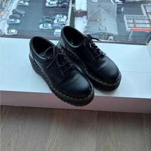 Woman’s Doc Martins